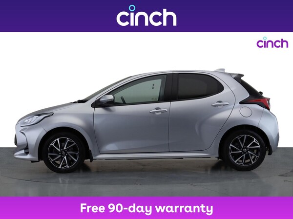 Used Toyota Yaris 2021 for sale - 75688722: Photo 8