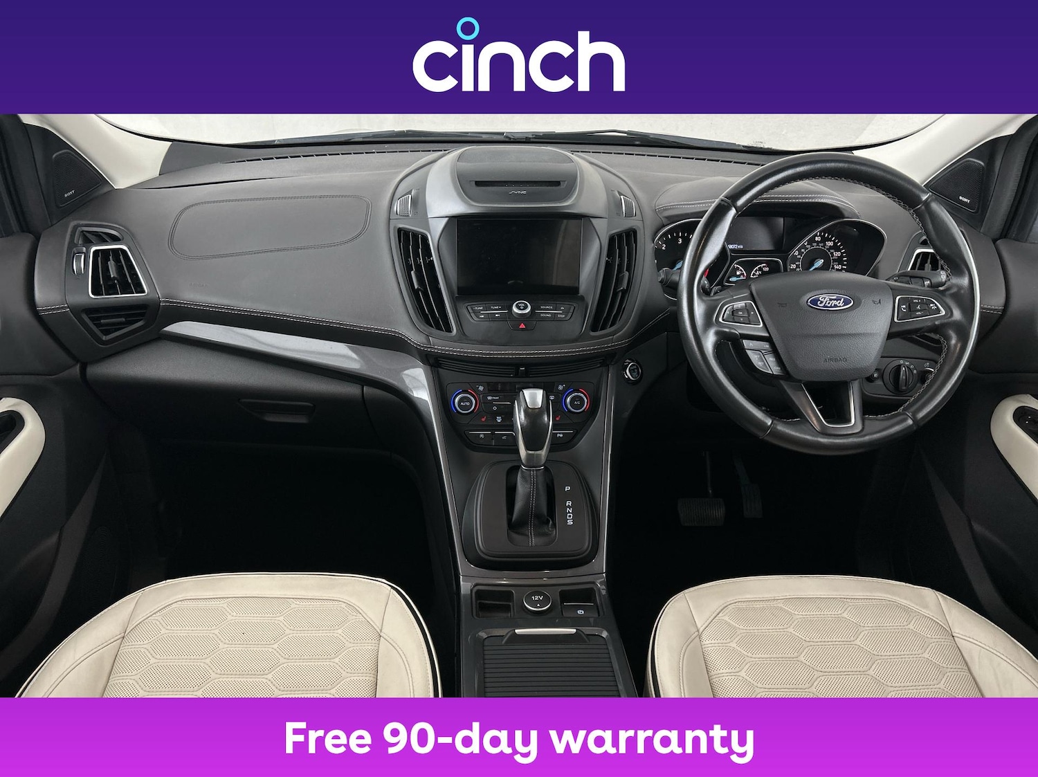 Used Ford Kuga 2017 for sale - 76654115: Photo 15