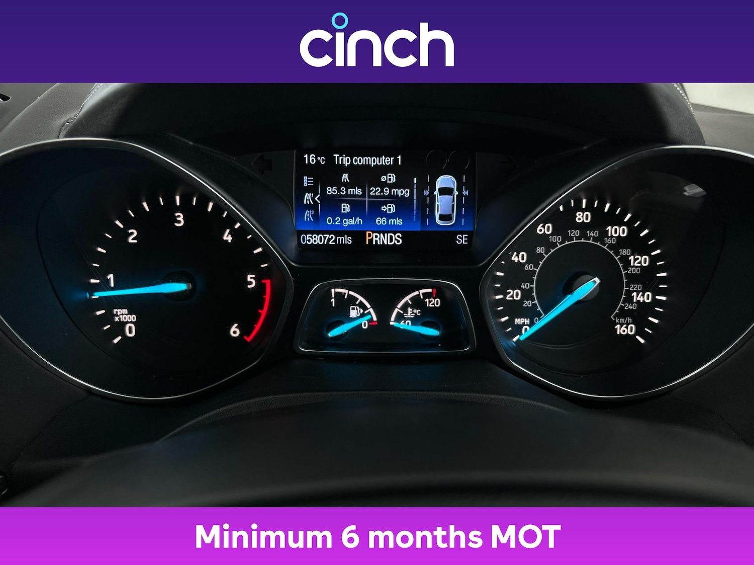 Used Ford Kuga 2017 for sale - 76654115: Photo 18