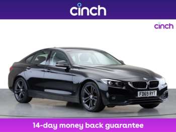 2020 - 420d [190] Sport 5dr Auto [Business Media]