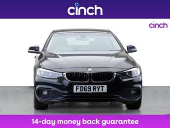 Used BMW 4 Series Gran Coupe 2020 for sale - 74651463: Photo