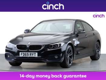 Used BMW 4 Series Gran Coupe 2020 for sale - 74651463: Photo