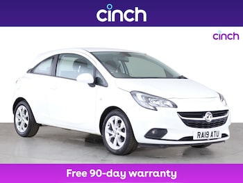 Vauxhall - Corsa