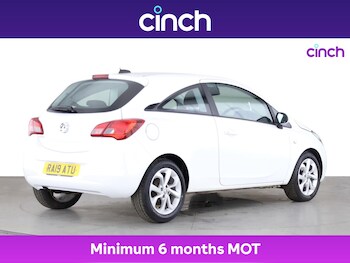 Used Vauxhall Corsa 2019 for sale - 75892656: Photo