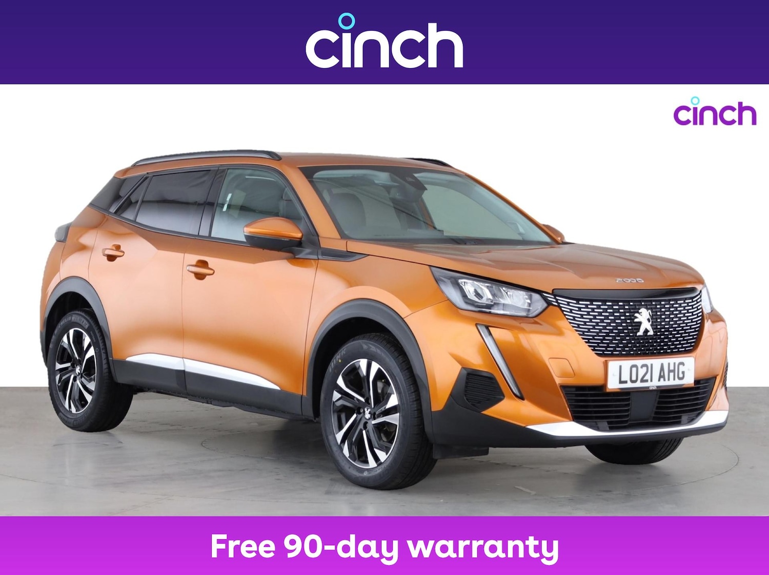 Used Peugeot 2008 2021 for sale - 76665025: Photo 1