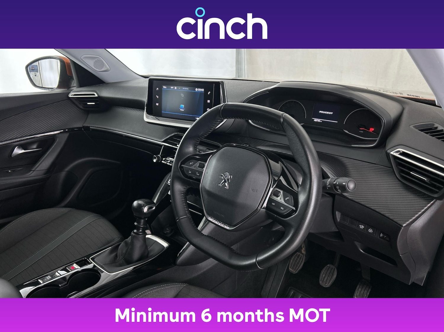 Used Peugeot 2008 2021 for sale - 76665025: Photo 12