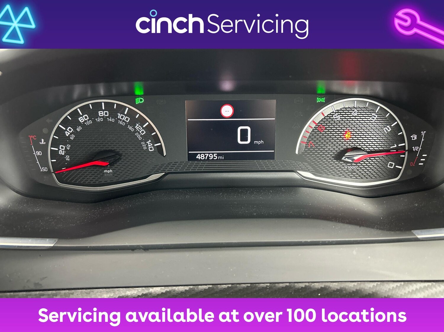 Used Peugeot 2008 2021 for sale - 76665025: Photo 18