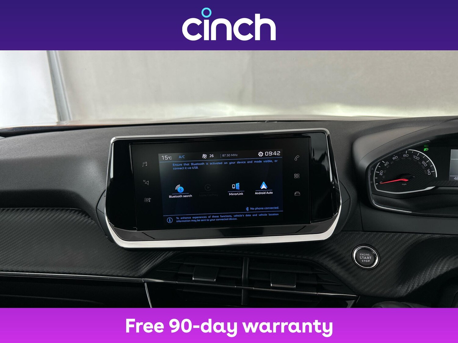 Used Peugeot 2008 2021 for sale - 76665025: Photo 34