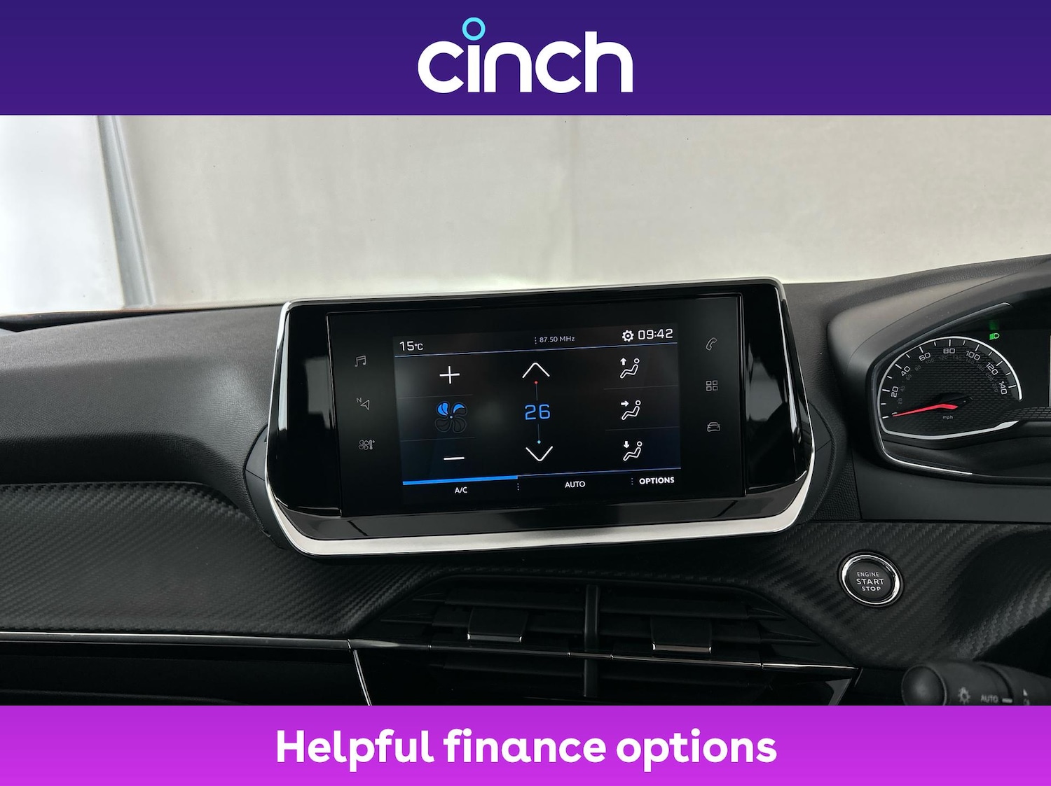 Used Peugeot 2008 2021 for sale - 76665025: Photo 35