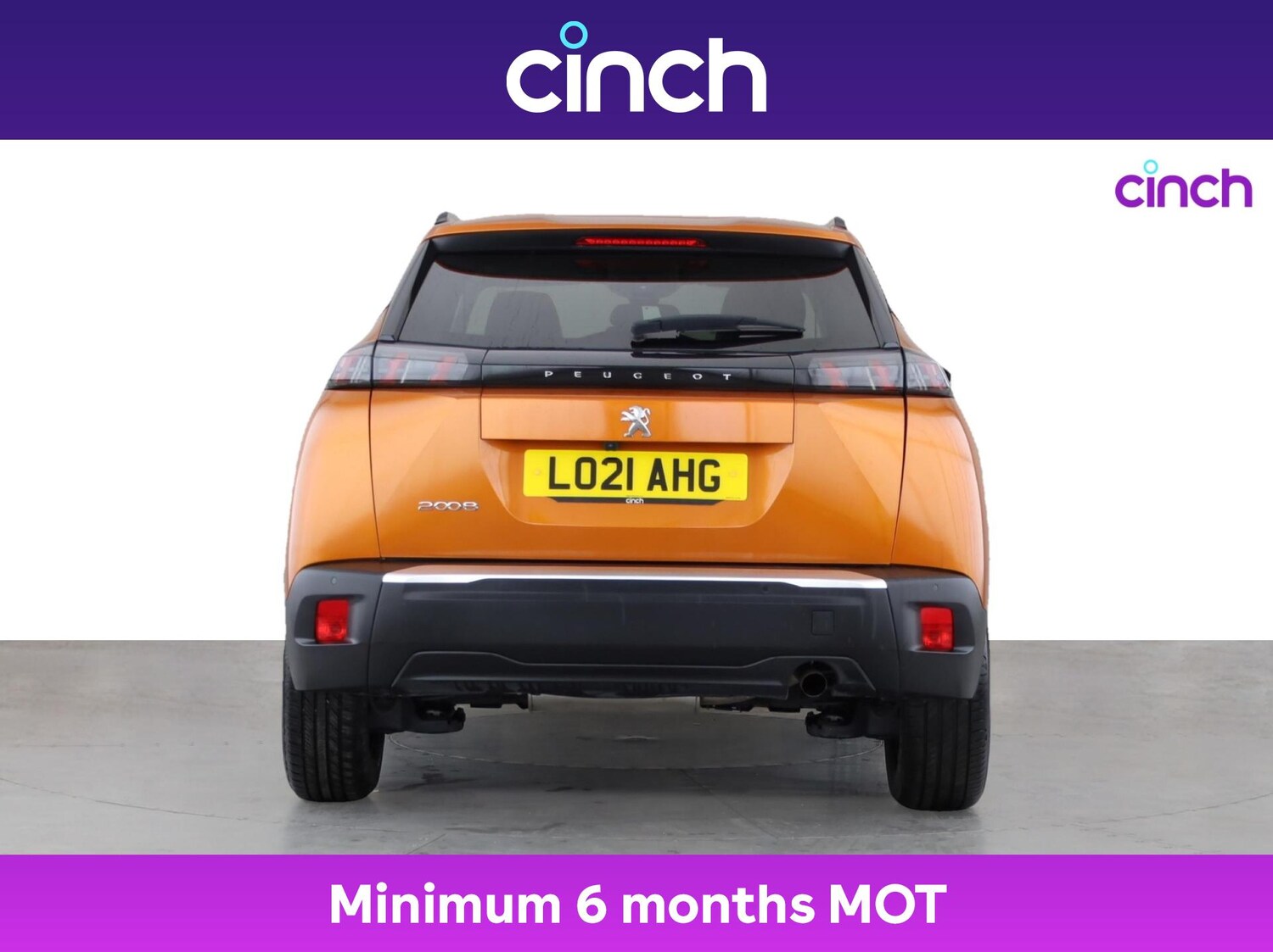 Used Peugeot 2008 2021 for sale - 76665025: Photo 5