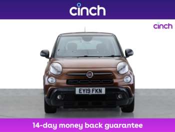 Used Fiat 500L 2019 for sale - 75093236: Photo