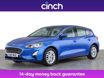 Used Ford Focus 2019 for sale - 74723715: Photo