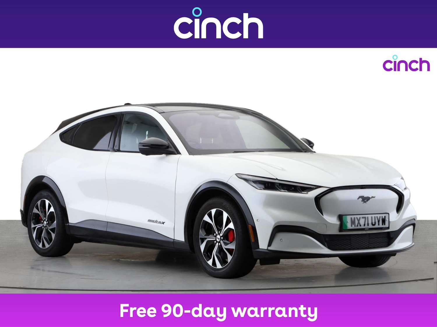 Used Ford Mustang Mach-E 2021 for sale - 76487251: Photo 1