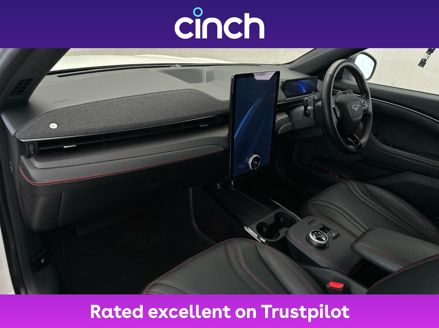 Used Ford Mustang Mach-E 2021 for sale - 76487251: Photo 14