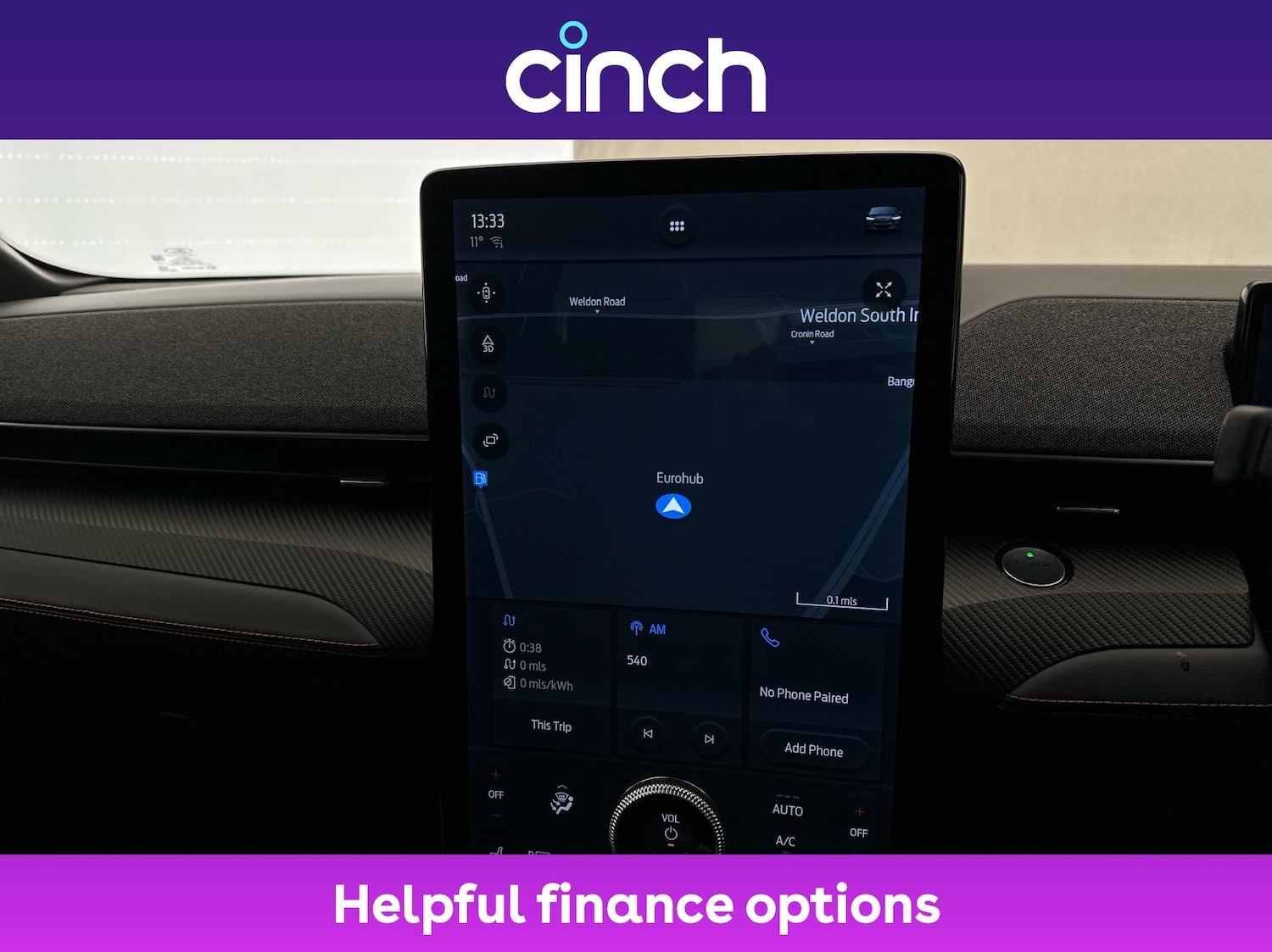 Used Ford Mustang Mach-E 2021 for sale - 76487251: Photo 17