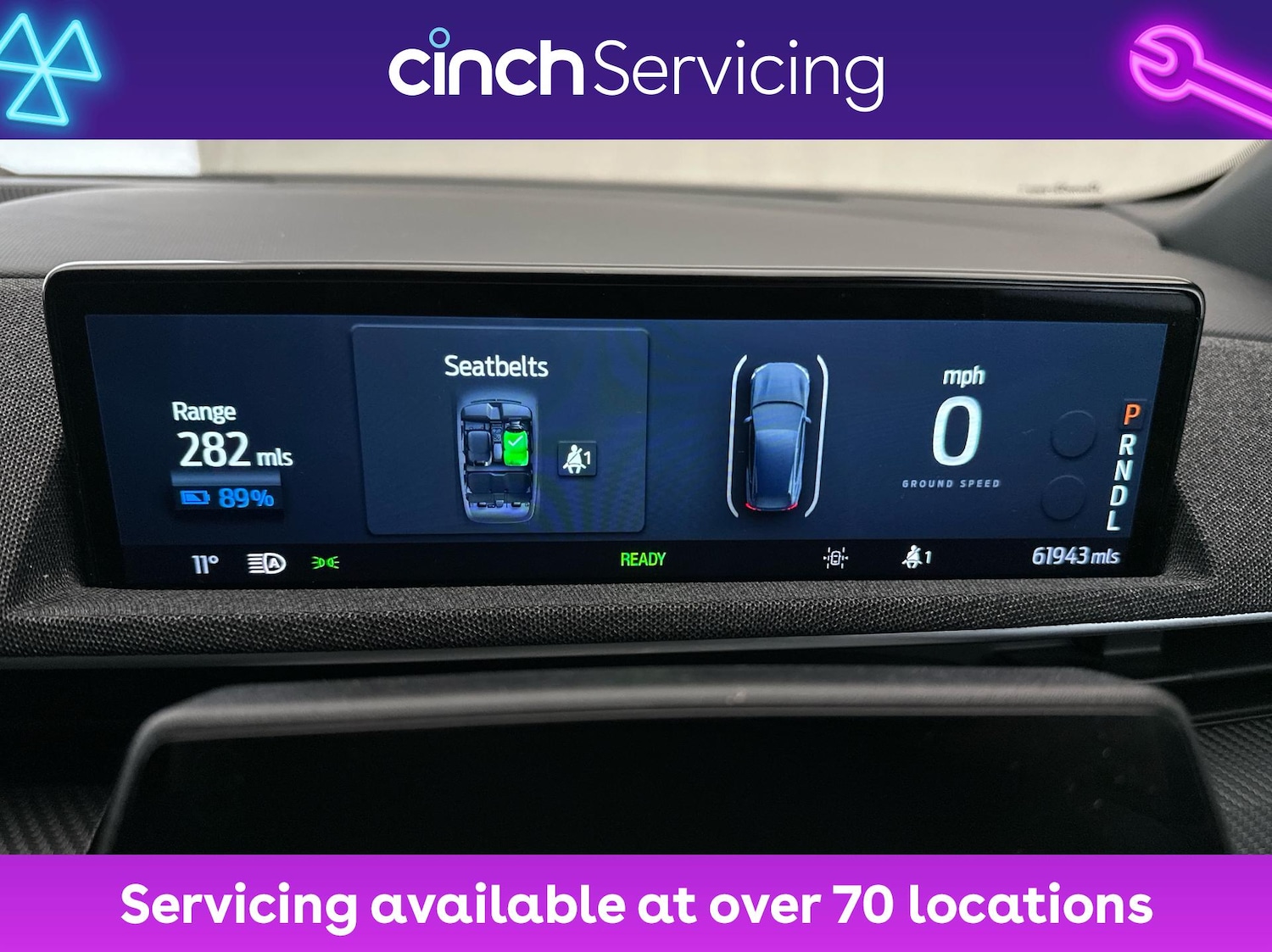 Used Ford Mustang Mach-E 2021 for sale - 76487251: Photo 18