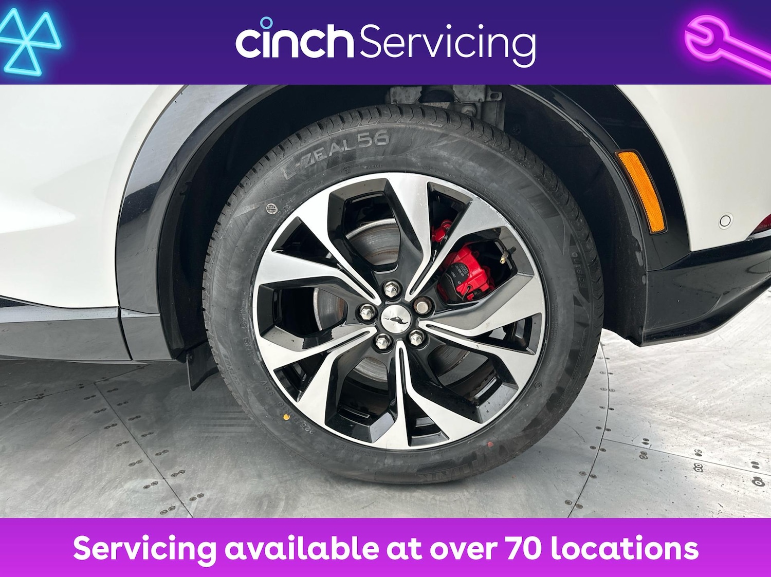 Used Ford Mustang Mach-E 2021 for sale - 76487251: Photo 26