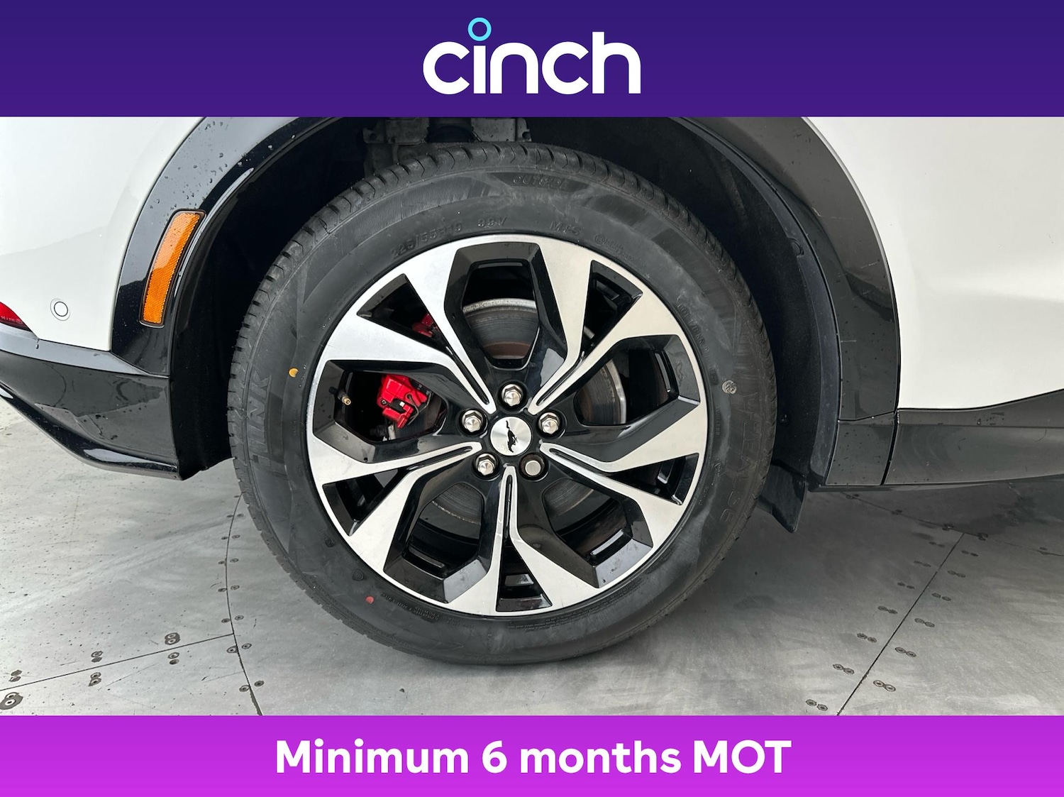 Used Ford Mustang Mach-E 2021 for sale - 76487251: Photo 27