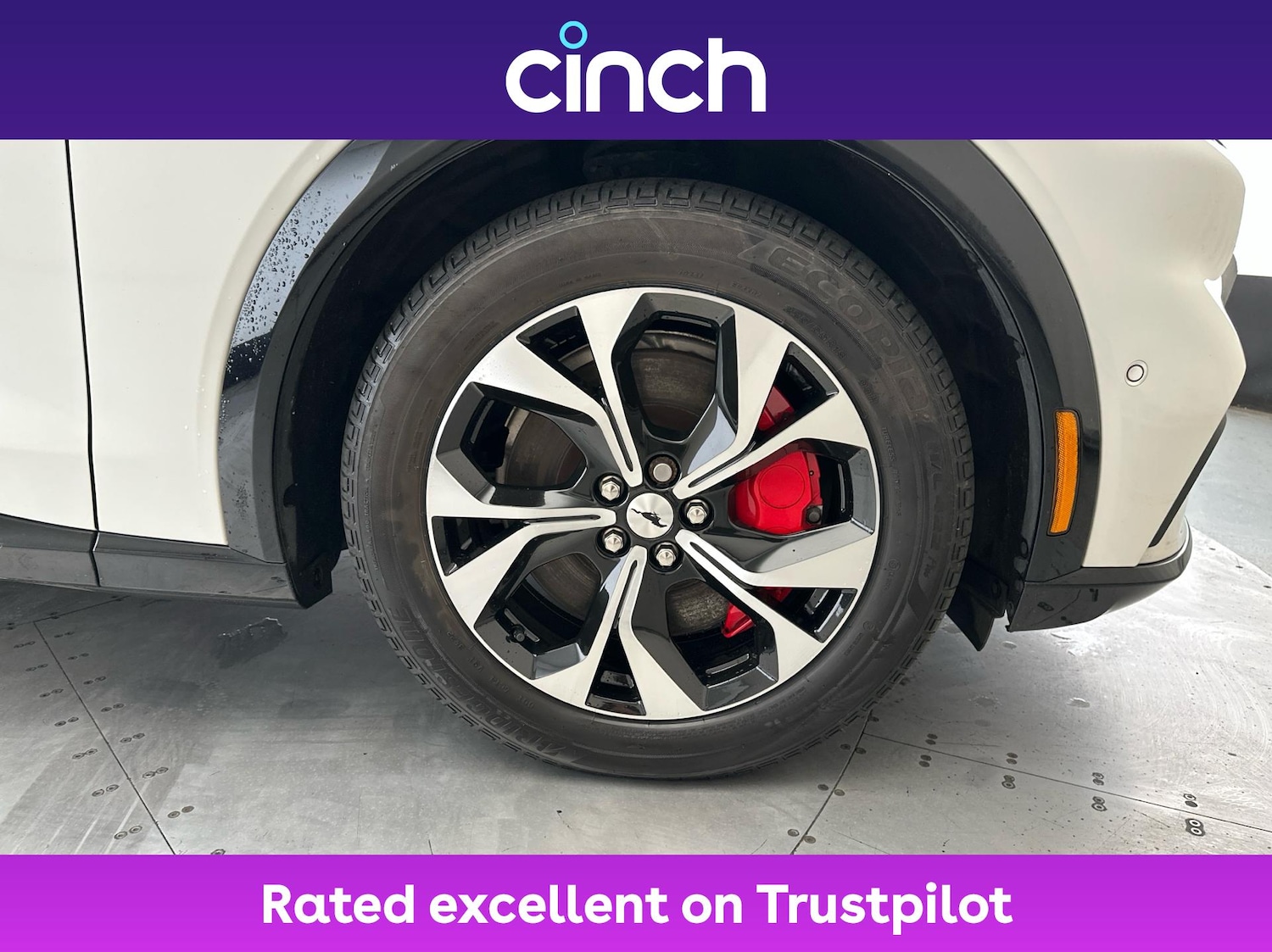 Used Ford Mustang Mach-E 2021 for sale - 76487251: Photo 28