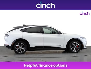 Used Ford Mustang Mach-E 2021 for sale - 76487251: Photo