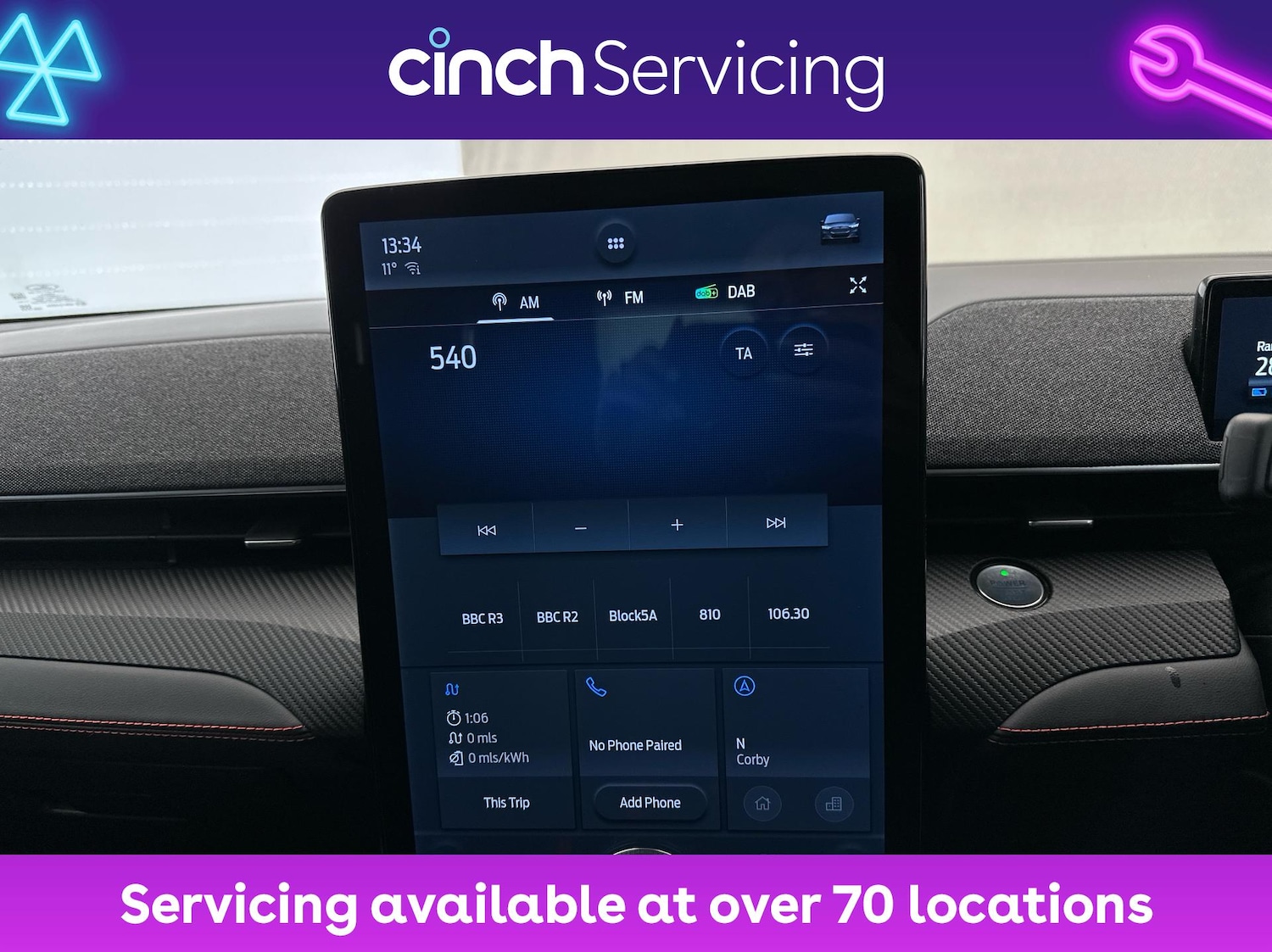 Used Ford Mustang Mach-E 2021 for sale - 76487251: Photo 31