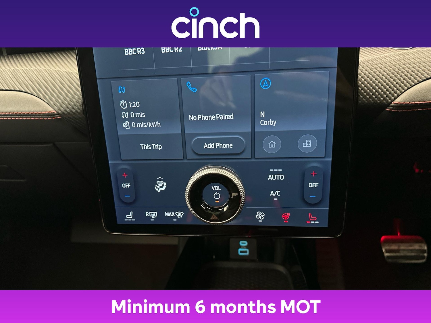 Used Ford Mustang Mach-E 2021 for sale - 76487251: Photo 32