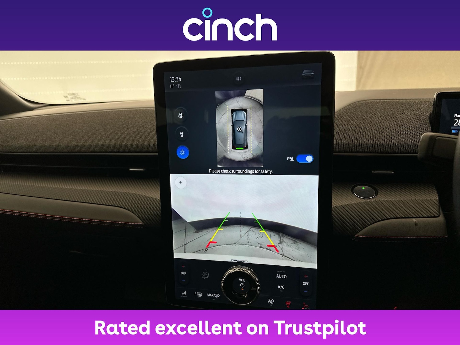 Used Ford Mustang Mach-E 2021 for sale - 76487251: Photo 33