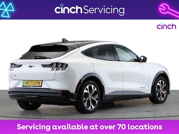 Used Ford Mustang Mach-E 2021 for sale - 76487251: Photo