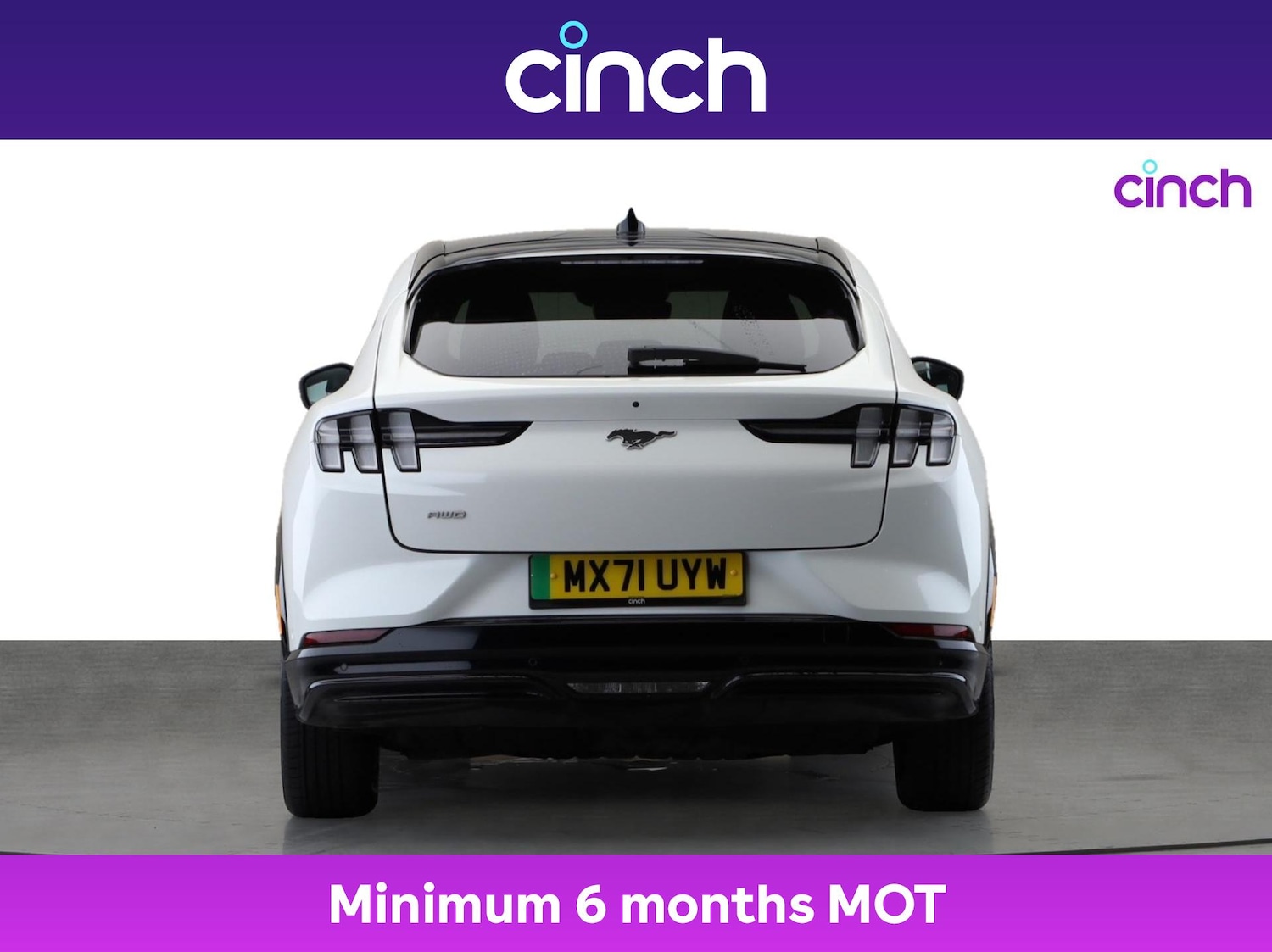 Used Ford Mustang Mach-E 2021 for sale - 76487251: Photo 5