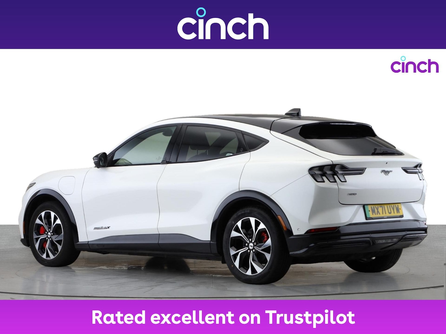 Used Ford Mustang Mach-E 2021 for sale - 76487251: Photo 6