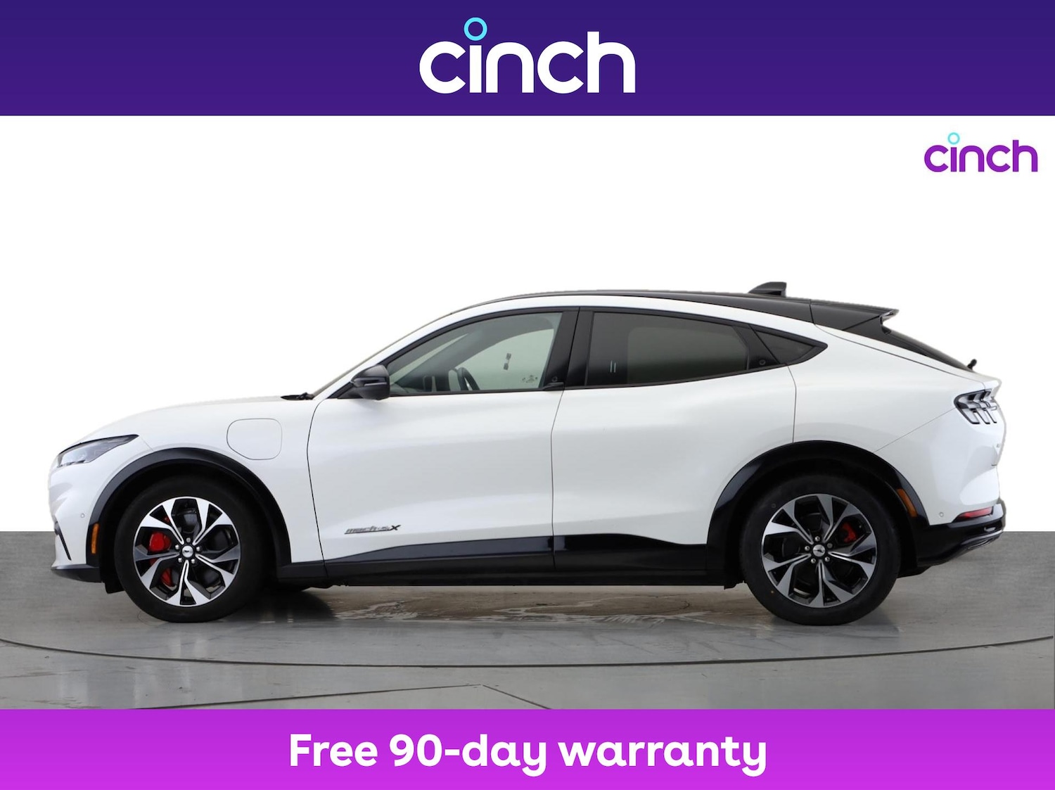 Used Ford Mustang Mach-E 2021 for sale - 76487251: Photo 8