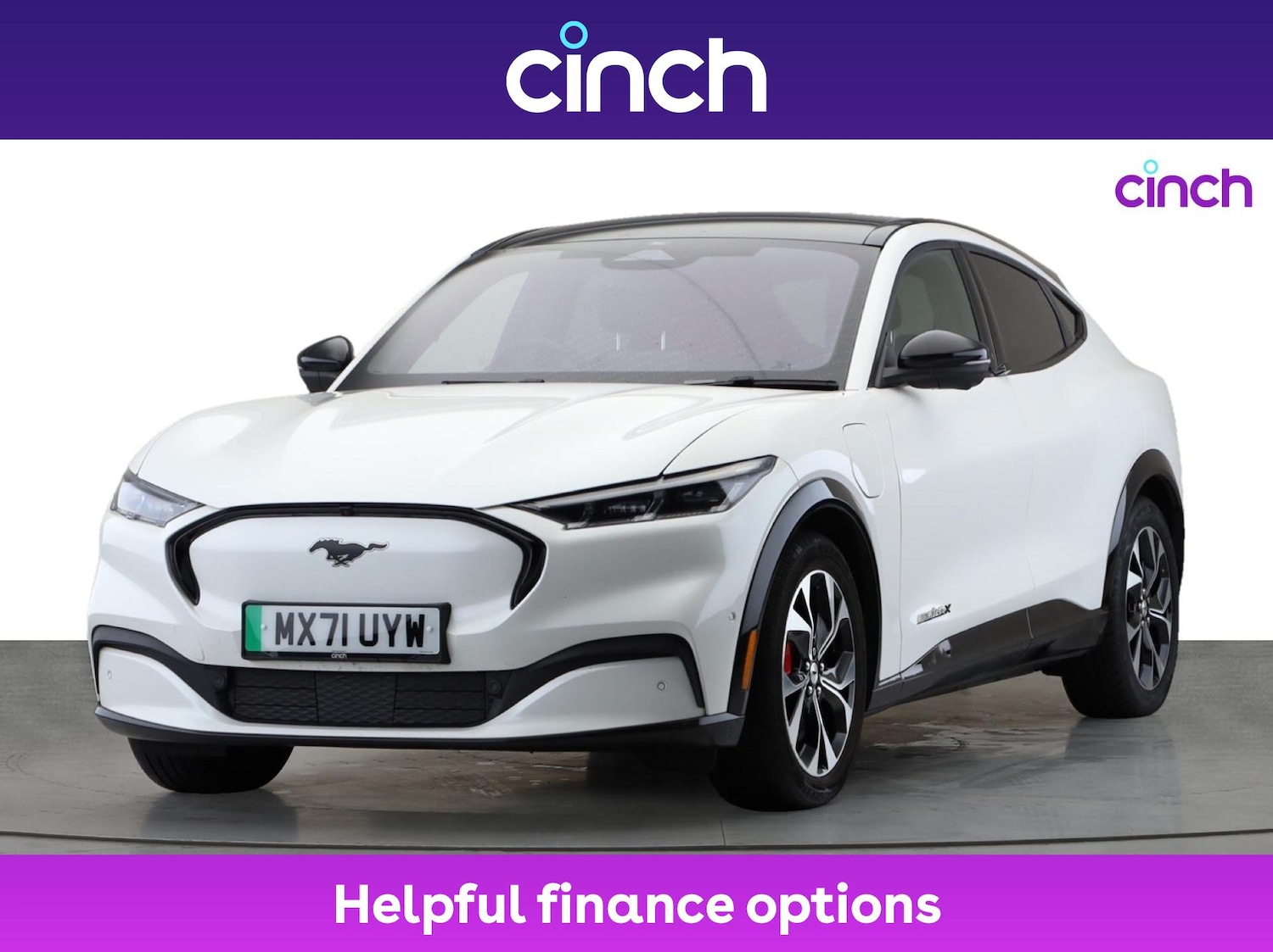 Used Ford Mustang Mach-E 2021 for sale - 76487251: Photo 9