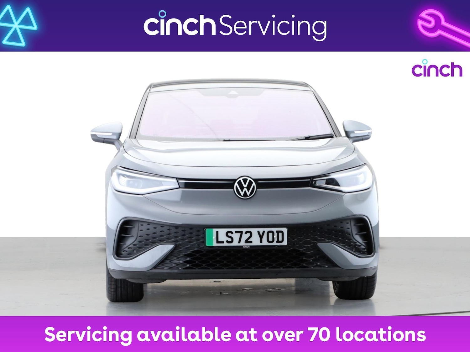 Used Volkswagen ID.5 2022 for sale - 76480591: Photo 11