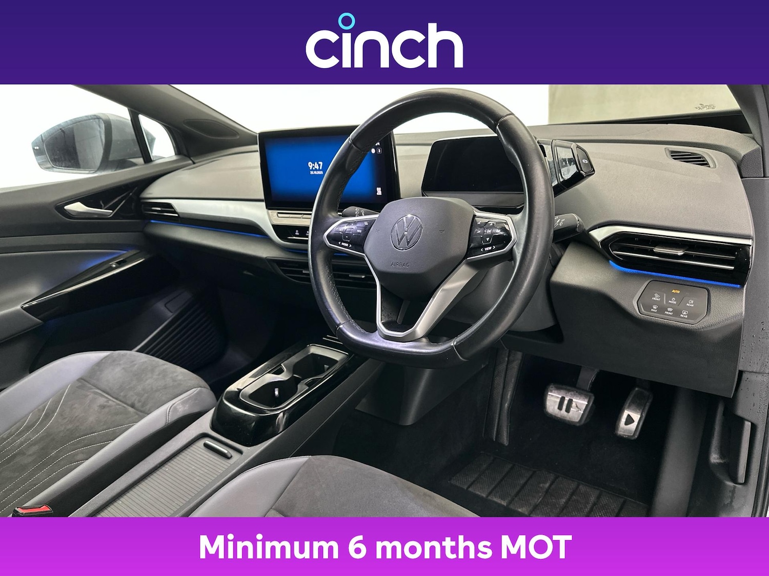 Used Volkswagen ID.5 2022 for sale - 76480591: Photo 12