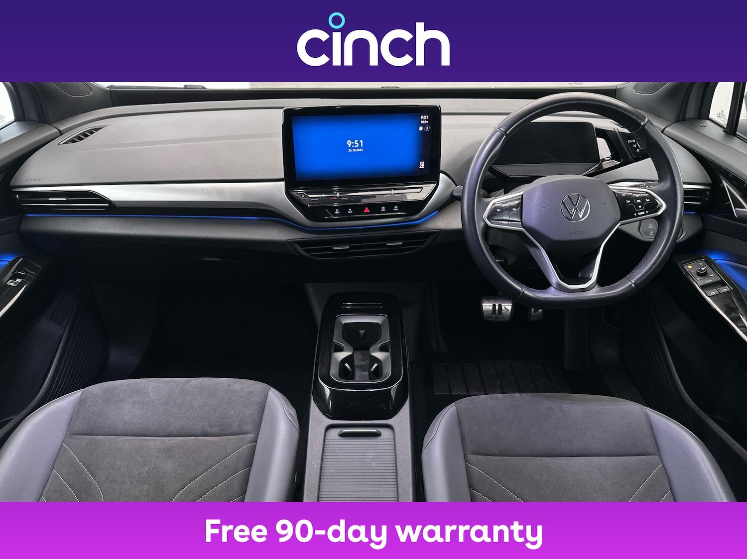 Used Volkswagen ID.5 2022 for sale - 76480591: Photo 15