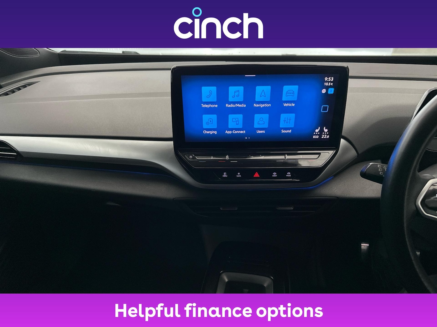 Used Volkswagen ID.5 2022 for sale - 76480591: Photo 17