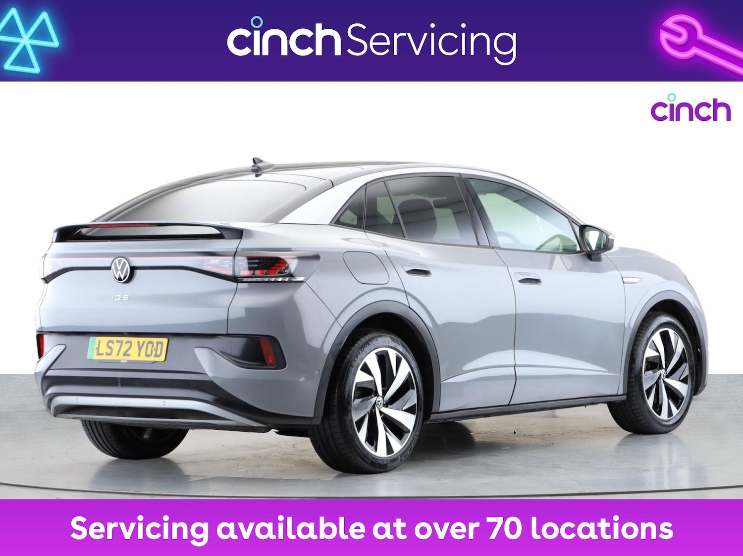 Used Volkswagen ID.5 2022 for sale - 76480591: Photo 3