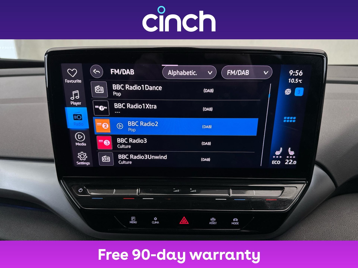 Used Volkswagen ID.5 2022 for sale - 76480591: Photo 34