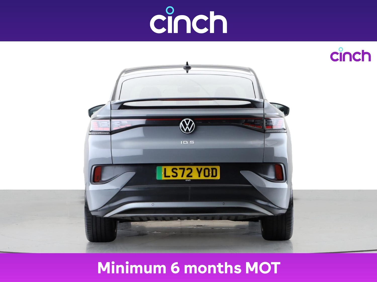 Used Volkswagen ID.5 2022 for sale - 76480591: Photo 5