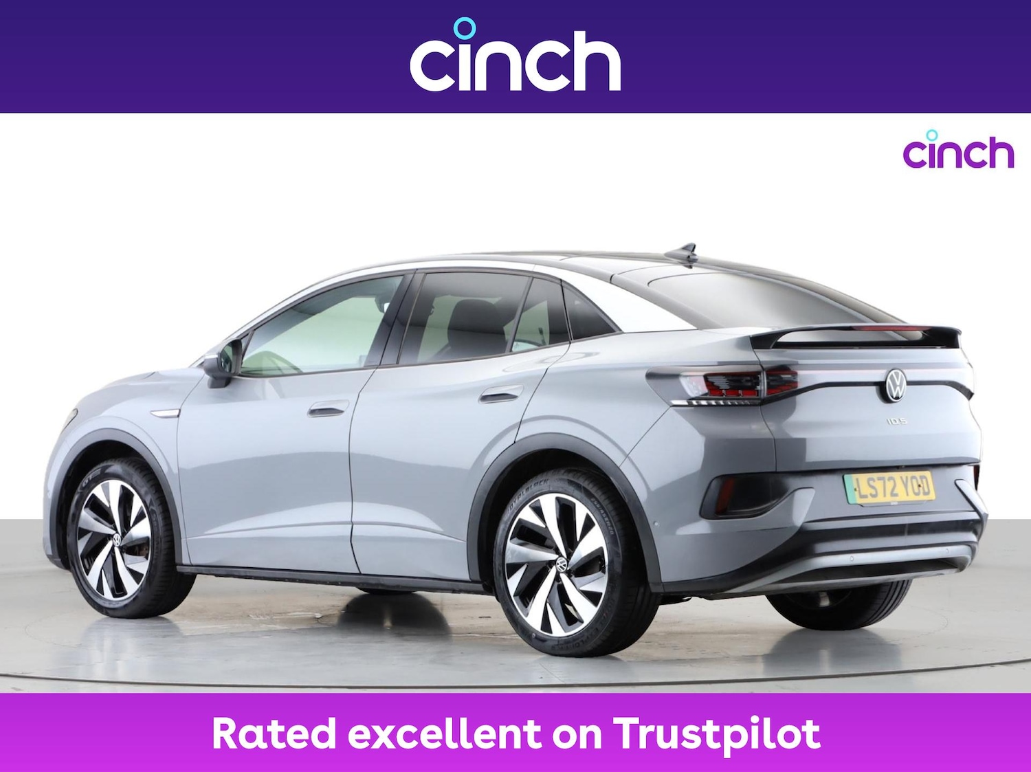 Used Volkswagen ID.5 2022 for sale - 76480591: Photo 6