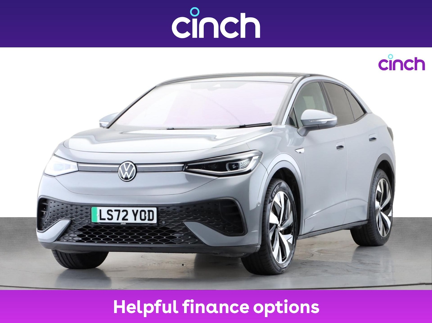 Used Volkswagen ID.5 2022 for sale - 76480591: Photo 9