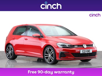 2017 - 2.0 TDI 184 GTD 5dr