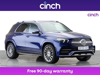 Mercedes-Benz - GLE-Class