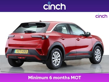Used Vauxhall Mokka X 2021 for sale - 75265596: Photo