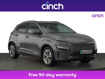 Hyundai - KONA