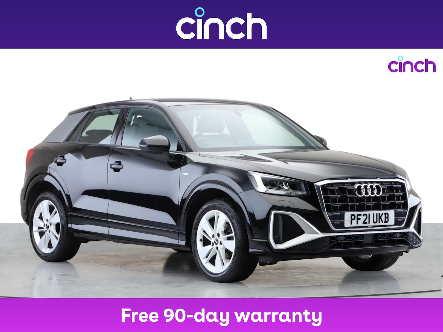 Used Audi Q2 2021 for sale - 76514611: Photo 1