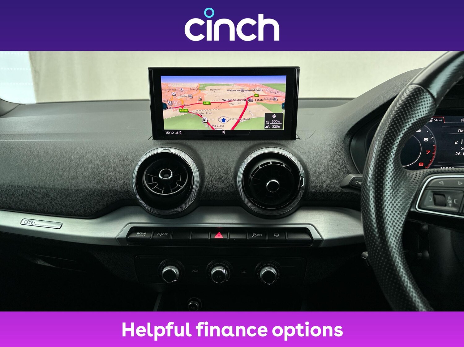 Used Audi Q2 2021 for sale - 76514611: Photo 17