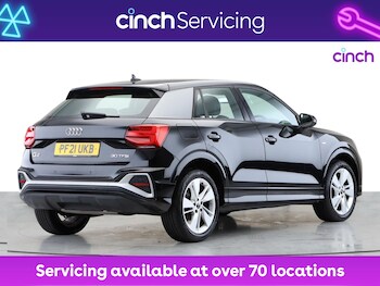 Used Audi Q2 2021 for sale - 76514611: Photo