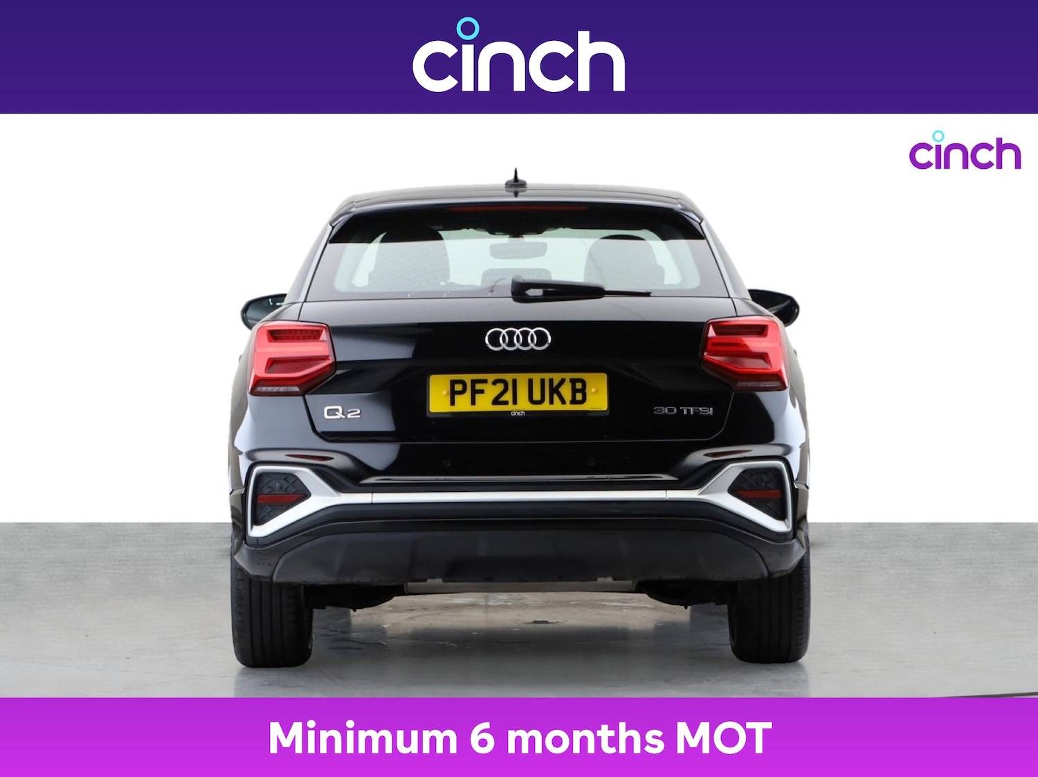 Used Audi Q2 2021 for sale - 76514611: Photo 5