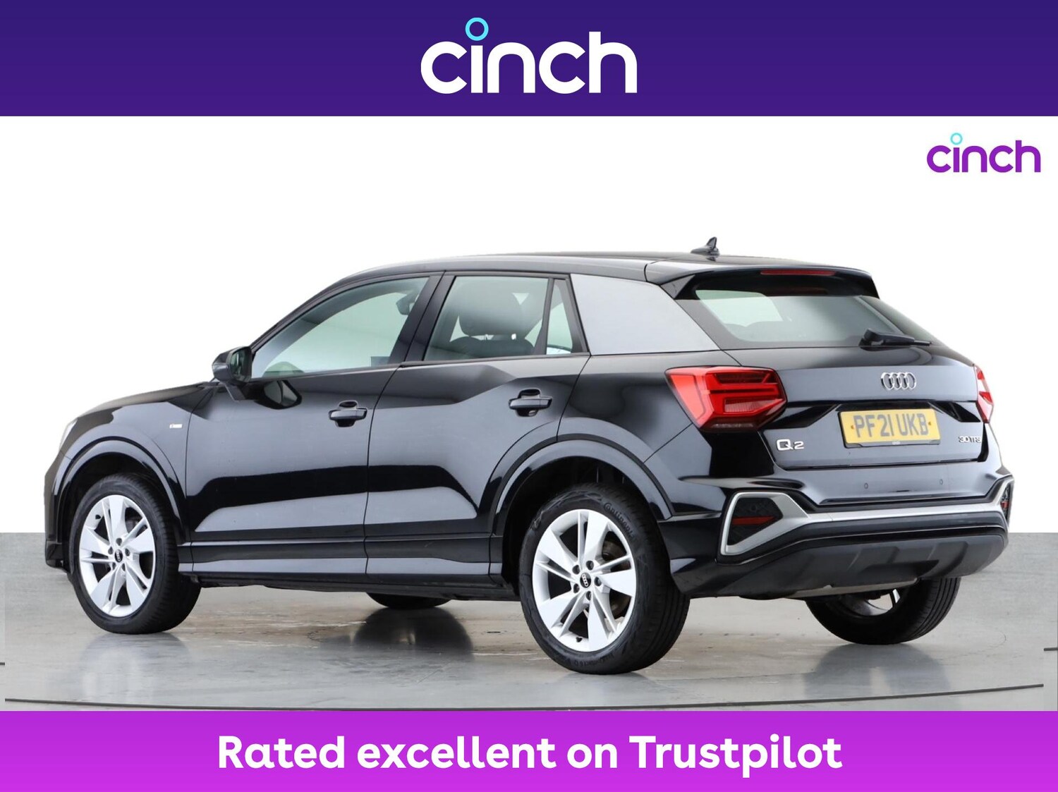 Used Audi Q2 2021 for sale - 76514611: Photo 6